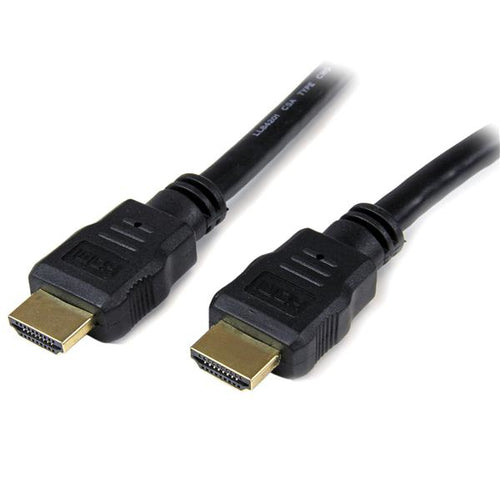 StarTech.com 1.5m High Speed HDMI Cable – Ultra HD 4k x 2k HDMI Cable – HDMI to HDMI M/M StarTech.com 1.5m High Speed HDMI Cable – Ultra HD 4k x 2k HDMI Cable – HDMI to HDMI M/M